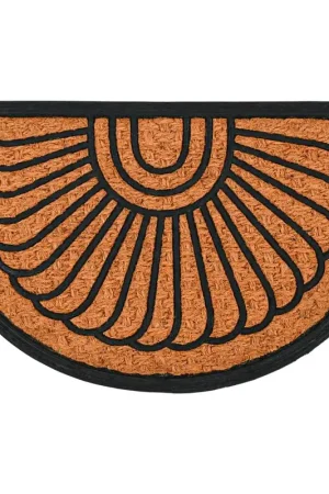 Prix Choc Tapis demi lune en coco